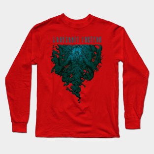 Lovecraft panteon Long Sleeve T-Shirt